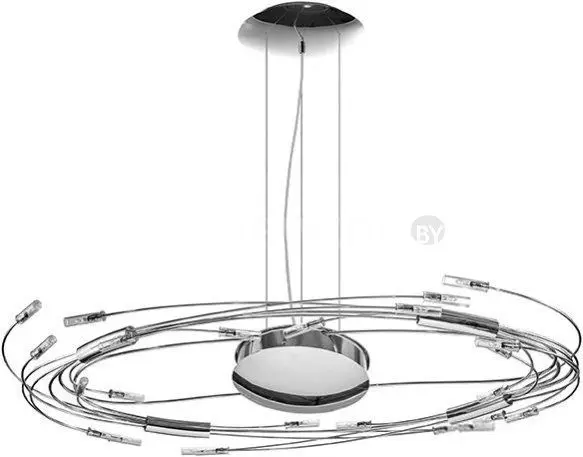 Припотолочная люстра Lightstar Ovale 784344