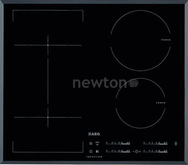 Варочная панель AEG HKL65410FB