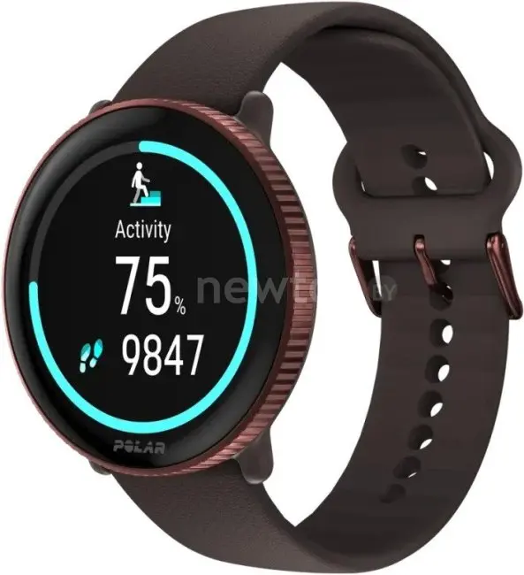 Умные часы Polar Ignite 3 (медный/коричневый)