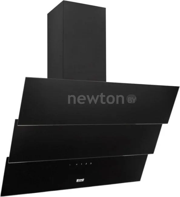 Кухонная вытяжка ZorG Technology Vector M 60 (черный, 750 куб. м/ч)