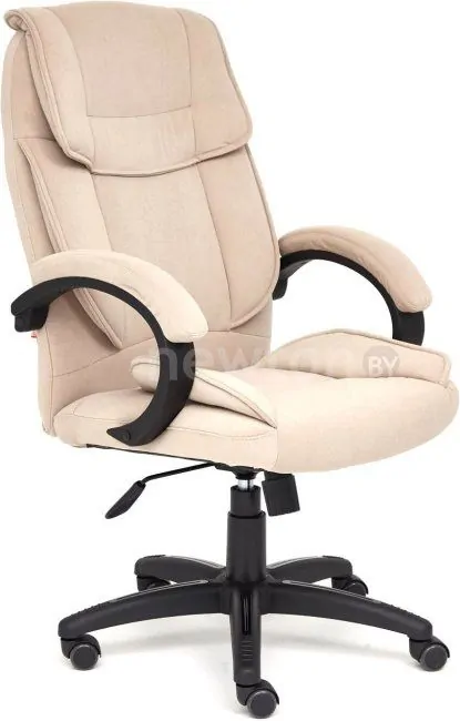 Кресло TetChair Oreon (флок, бежевый)
