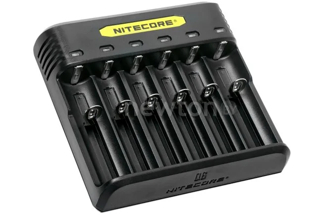 Зарядное устройство Nitecore Q6