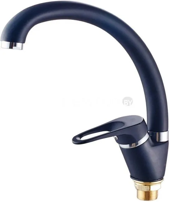Смеситель Raiber Davis R3104 (черный)