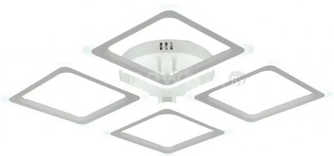 Припотолочная люстра Mirastyle XL-221112/4 WT 4K