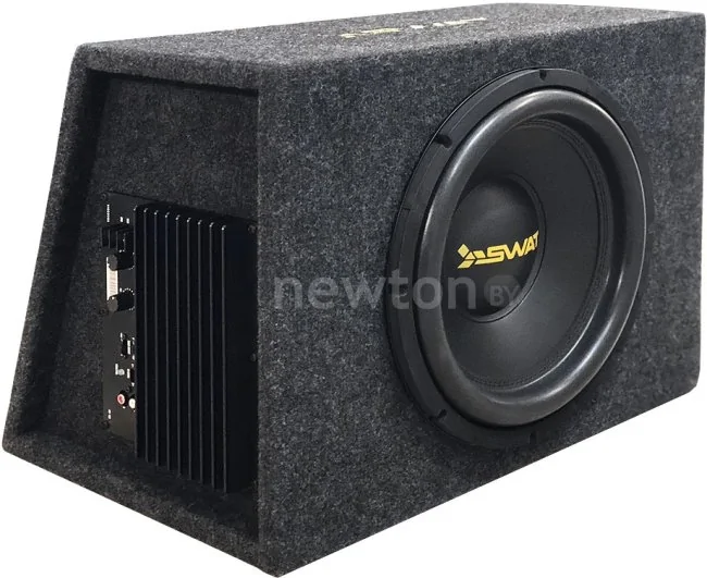 Корпусной активный сабвуфер Swat SWA-M120S