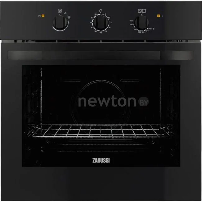 Газовый духовой шкаф Zanussi ZOG511211B