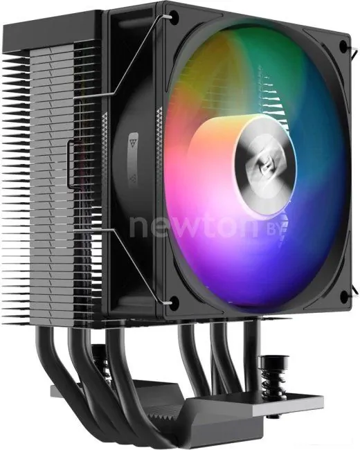 Кулер для процессора PCCooler R400 ARGB BK