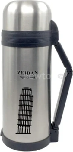 Термос ZEIDAN Z9016 1.8л (серебристый)
