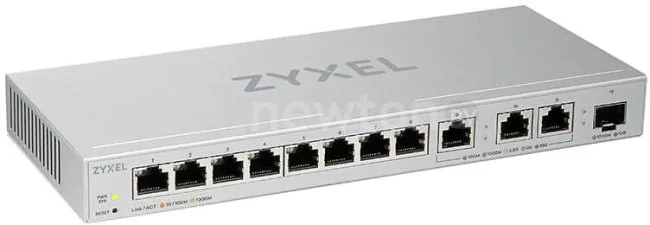 Управляемый коммутатор 2-го уровня Zyxel XGS1250-12-ZZ0101F