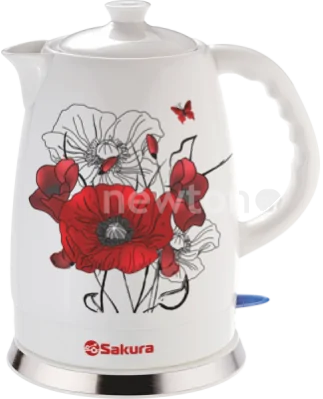 Электрический чайник Sakura SA-2028M