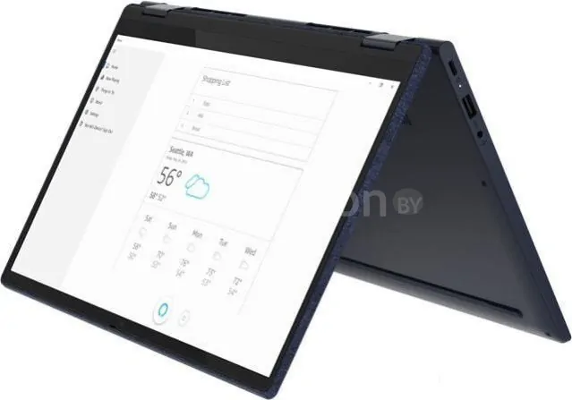 Ноутбук 2-в-1 Lenovo Yoga 6 13ALC6 82ND00DDRU