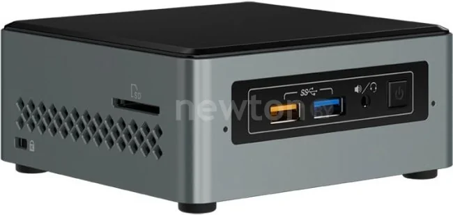Компьютер Intel NUC Kit NUC6CAYS