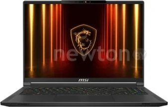 Игровой ноутбук MSI Stealth 16 AI A2HWGG-085XRU