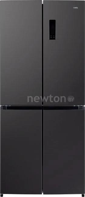 Четырёхдверный холодильник CHiQ CCD418NIBS