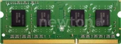 Оперативная память QNAP 4GB DDR3 SO-DIMM PC3-12800 RAM-4GDR3L-SO-1600