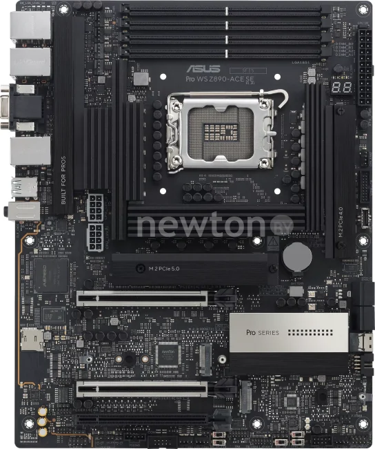 Материнская плата ASUS Pro WS Z890-ACE SE