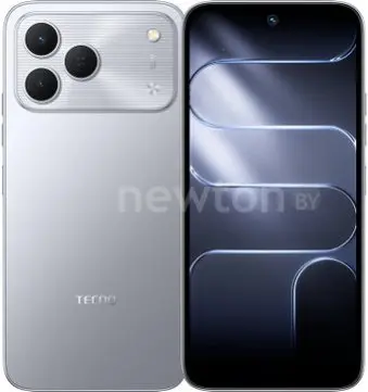 Телефон Tecno Spark 50 KN4n 6GB/128GB (серый)
