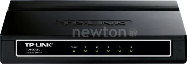 Коммутатор TP-Link TL-SG1005D