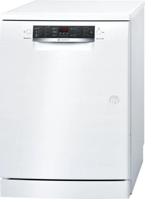 Отдельностоящая посудомоечная машина Bosch SMS45EW01E