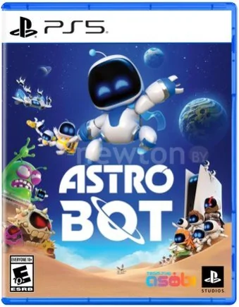 Игра PlayStation 5 Astro Bot