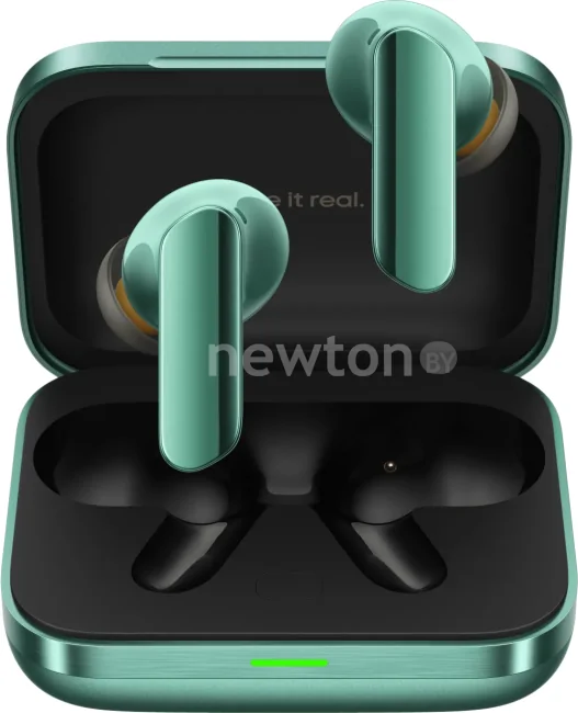 Наушники Realme Buds Air 7 Pro (зеленый)