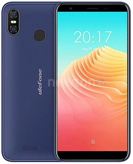 Телефон Ulefone S9 Pro (синий)