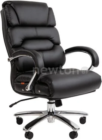 Офисное кресло CHAIRMAN 409 (экопремиум черный)