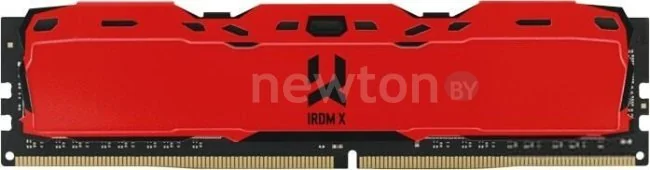 Оперативная память GOODRAM IRDM X 8GB DDR4 PC4-25600 IR-XR3200D464L16SA/8G