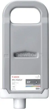 Картридж Canon PFI-702GY [2221B005]