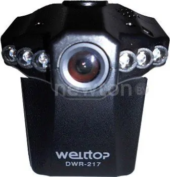 Видеорегистратор для авто Welltop DWR-217