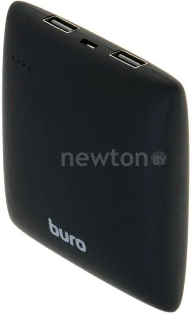 Портативное зарядное устройство Buro Pillow RA-7500PL (черный)