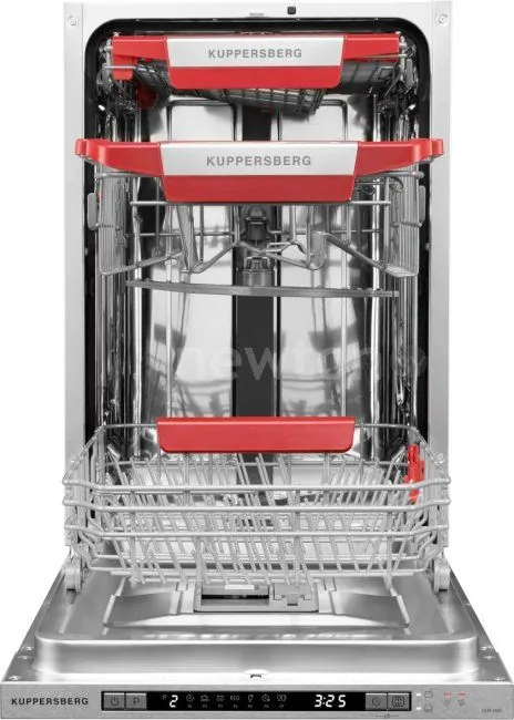 Встраиваемая посудомоечная машина KUPPERSBERG GLM 4580