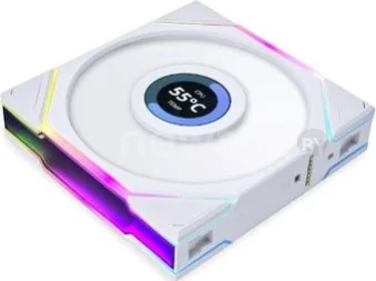 Вентилятор для корпуса Lian Li Uni Fan TL LCD 120 G99.12TLLCD1W.00