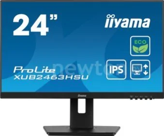 Монитор Iiyama ProLite XUB2463HSU-B1