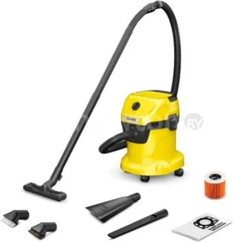 Пылесос Karcher WD 3 V-15/4/20 Car 1.628-121.0
