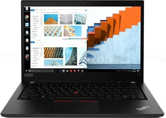 Ноутбук Lenovo ThinkPad T14 Gen 1 20S00058RT