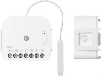 Реле Яндекс YNDX-00538 двухканальное