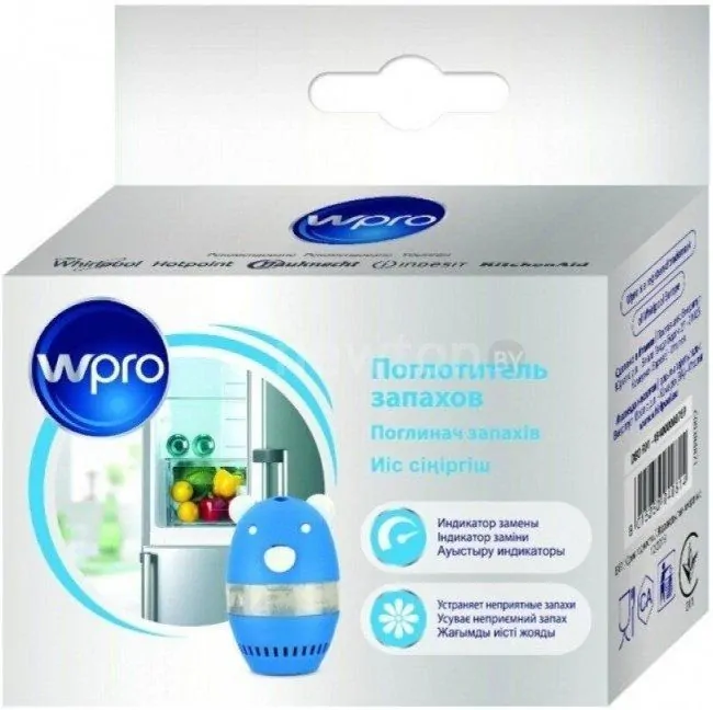 Поглотитель запахов WPRO DEO R01
