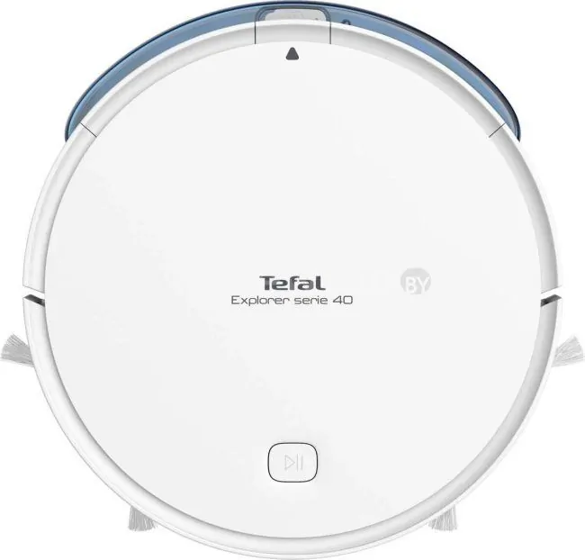 Робот-пылесос Tefal Explorer Serie 40 RG7267WH