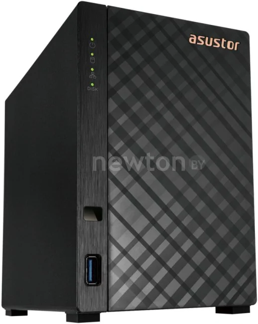 Сетевой накопитель ASUSTOR Drivestor 2 Lite AS1102TL