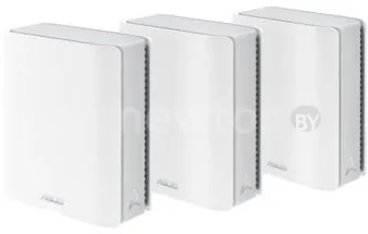 Wi-Fi система ASUS ZenWiFi BT8 3xAP (3 шт., белый)