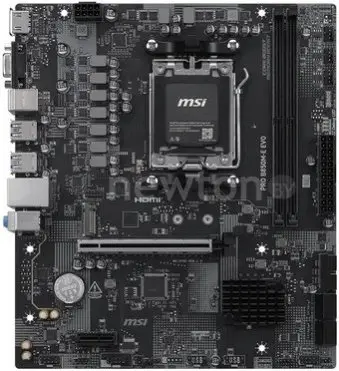 Материнская плата MSI Pro B850M-E Evo