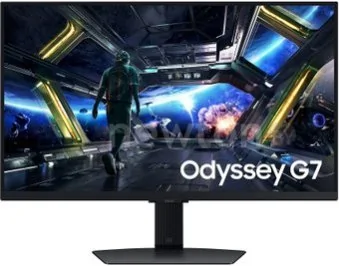Smart монитор Samsung Odyssey G7 LS27DG702EUXEN