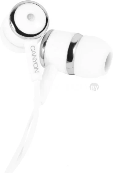 Наушники с микрофоном Canyon CNE-CEPM01W