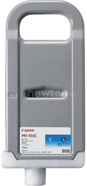Картридж Canon PFI-703C (3 pcs) [2964B003]