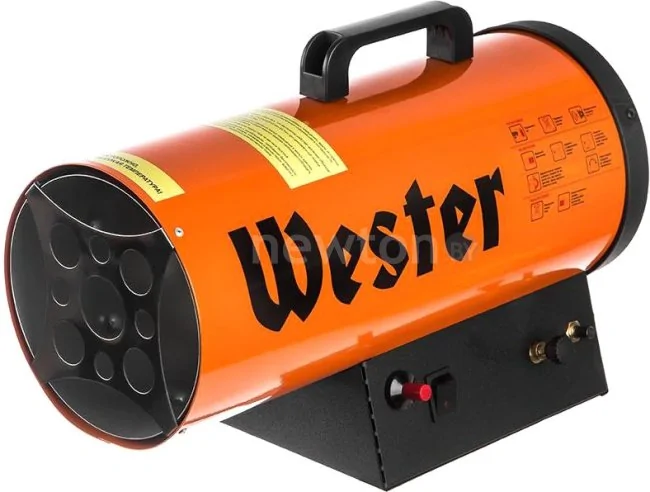 Газовая тепловая пушка Wester TG-20
