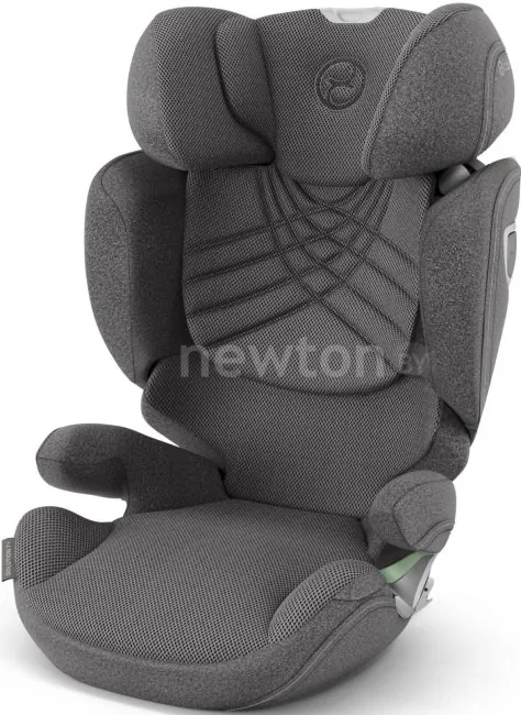 Детское автокресло Cybex Solution T i-Fix Plus (mirage grey)