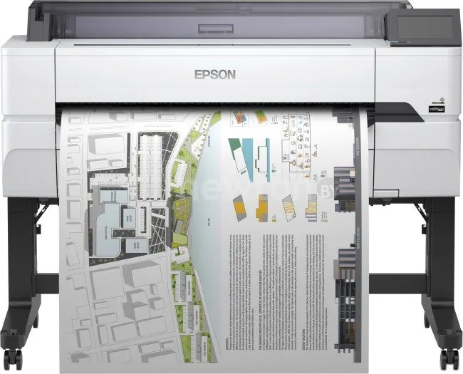 Плоттер Epson SureColor SC-T5400
