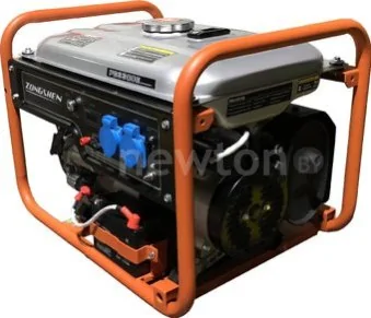 Бензиновый генератор Zongshen PB 3300 EA