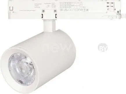 Трековый светильник Arlight LGD-NIKA-4TR-R100-30W Day4000 031169